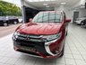 USED 2017 67 MITSUBISHI OUTLANDER 2.0h 12kWh 4h SUV 5dr Petrol Plug-in Hybrid CVT 4WD Euro 6 (s/s) (200 ps) 