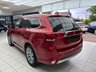 USED 2017 67 MITSUBISHI OUTLANDER 2.0h 12kWh 4h SUV 5dr Petrol Plug-in Hybrid CVT 4WD Euro 6 (s/s) (200 ps) 