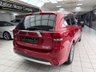 USED 2017 67 MITSUBISHI OUTLANDER 2.0h 12kWh 4h SUV 5dr Petrol Plug-in Hybrid CVT 4WD Euro 6 (s/s) (200 ps) 