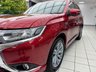 USED 2017 67 MITSUBISHI OUTLANDER 2.0h 12kWh 4h SUV 5dr Petrol Plug-in Hybrid CVT 4WD Euro 6 (s/s) (200 ps) 