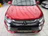 USED 2017 67 MITSUBISHI OUTLANDER 2.0h 12kWh 4h SUV 5dr Petrol Plug-in Hybrid CVT 4WD Euro 6 (s/s) (200 ps) 