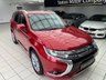 USED 2017 67 MITSUBISHI OUTLANDER 2.0h 12kWh 4h SUV 5dr Petrol Plug-in Hybrid CVT 4WD Euro 6 (s/s) (200 ps) 