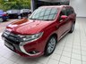 USED 2017 67 MITSUBISHI OUTLANDER 2.0h 12kWh 4h SUV 5dr Petrol Plug-in Hybrid CVT 4WD Euro 6 (s/s) (200 ps) 