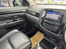 USED 2017 67 MITSUBISHI OUTLANDER 2.0h 12kWh 4h SUV 5dr Petrol Plug-in Hybrid CVT 4WD Euro 6 (s/s) (200 ps) 