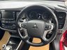 USED 2017 67 MITSUBISHI OUTLANDER 2.0h 12kWh 4h SUV 5dr Petrol Plug-in Hybrid CVT 4WD Euro 6 (s/s) (200 ps) 