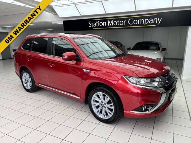 View our MITSUBISHI OUTLANDER