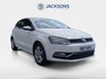 USED 2017 17 VOLKSWAGEN POLO 1.0 BlueMotion Tech Match Edition Hatchback 3dr Petrol Manual Euro 6 (s/s) (75 ps) 