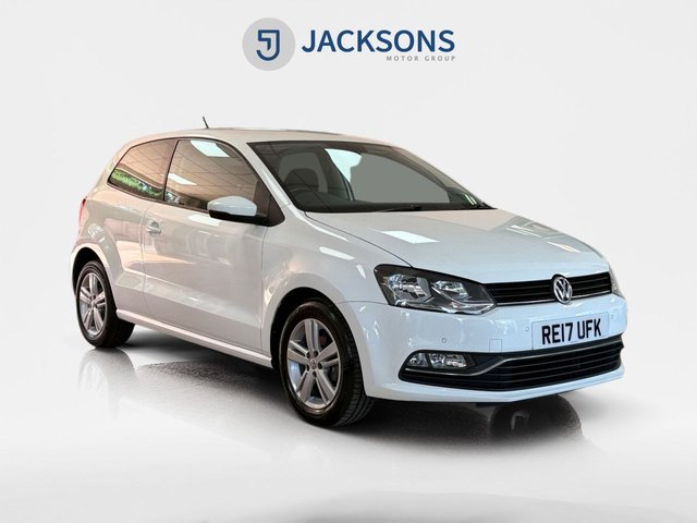 View our VOLKSWAGEN POLO