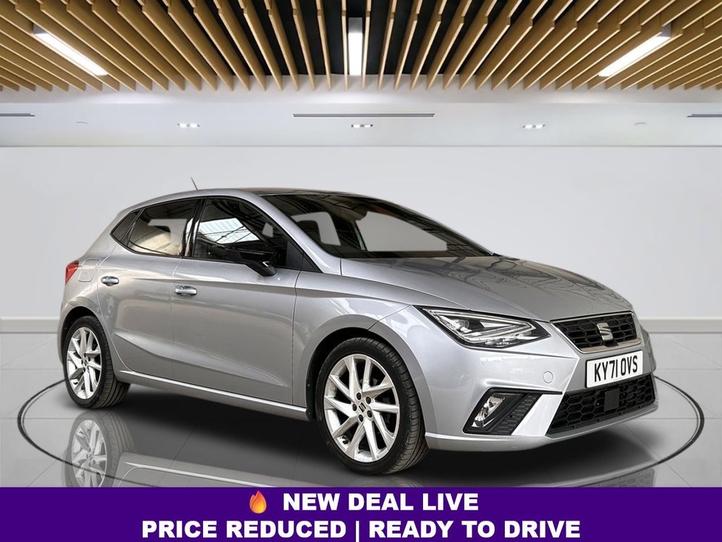 2021 SEAT Ibiza