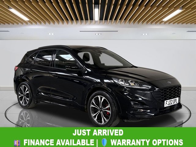 View our Ford Kuga 1.5T EcoBoost ST-Line X SUV 5dr Petrol Manual Euro 6 (s/s) (150 ps)