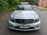 USED 2014 63 MERCEDES-BENZ C-CLASS 2.1 C220 CDI AMG Sport Edition Saloon 4dr Diesel G-Tronic+ Euro 5 (s/s) (170 ps) REVERSE CAMERA! TURBO DIESEL! AUTOMATIC! HALF ELATHER!