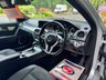 USED 2014 63 MERCEDES-BENZ C-CLASS 2.1 C220 CDI AMG Sport Edition Saloon 4dr Diesel G-Tronic+ Euro 5 (s/s) (170 ps) REVERSE CAMERA! TURBO DIESEL! AUTOMATIC! HALF ELATHER!