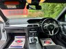 USED 2014 63 MERCEDES-BENZ C-CLASS 2.1 C220 CDI AMG Sport Edition Saloon 4dr Diesel G-Tronic+ Euro 5 (s/s) (170 ps) REVERSE CAMERA! TURBO DIESEL! AUTOMATIC! HALF ELATHER!