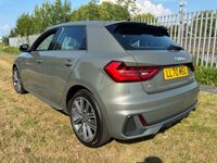 USED 2020 70 AUDI A1 1.0 TFSI 25 S line Sportback 5dr Petrol Manual Euro 6 (s/s) (95 ps) 1 OWNER FROM NEW* RECENT SERVICE HISTORY* PARKING SENSORS* REVERSING CAMERA* CRUISE CONTROL* ELECTRIC HANDBRAKE* LANE / SPEED ASSIST* AUDI PRE SENSE* AIR CON* BLUETOOTH PHONE AND AUDIO* DAB