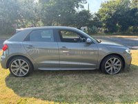 USED 2020 70 AUDI A1 1.0 TFSI 25 S line Sportback 5dr Petrol Manual Euro 6 (s/s) (95 ps) 1 OWNER FROM NEW* RECENT SERVICE HISTORY* PARKING SENSORS* REVERSING CAMERA* CRUISE CONTROL* ELECTRIC HANDBRAKE* LANE / SPEED ASSIST* AUDI PRE SENSE* AIR CON* BLUETOOTH PHONE AND AUDIO* DAB