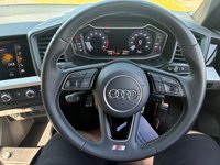 USED 2020 70 AUDI A1 1.0 TFSI 25 S line Sportback 5dr Petrol Manual Euro 6 (s/s) (95 ps) 1 OWNER FROM NEW* RECENT SERVICE HISTORY* PARKING SENSORS* REVERSING CAMERA* CRUISE CONTROL* ELECTRIC HANDBRAKE* LANE / SPEED ASSIST* AUDI PRE SENSE* AIR CON* BLUETOOTH PHONE AND AUDIO* DAB