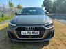 USED 2020 70 AUDI A1 1.0 TFSI 25 S line Sportback 5dr Petrol Manual Euro 6 (s/s) (95 ps) 1 OWNER FROM NEW* RECENT SERVICE HISTORY* PARKING SENSORS* REVERSING CAMERA* CRUISE CONTROL* ELECTRIC HANDBRAKE* LANE / SPEED ASSIST* AUDI PRE SENSE* AIR CON* BLUETOOTH PHONE AND AUDIO* DAB