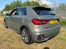 USED 2020 70 AUDI A1 1.0 TFSI 25 S line Sportback 5dr Petrol Manual Euro 6 (s/s) (95 ps) 1 OWNER FROM NEW* RECENT SERVICE HISTORY* PARKING SENSORS* REVERSING CAMERA* CRUISE CONTROL* ELECTRIC HANDBRAKE* LANE / SPEED ASSIST* AUDI PRE SENSE* AIR CON* BLUETOOTH PHONE AND AUDIO* DAB
