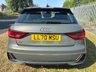 USED 2020 70 AUDI A1 1.0 TFSI 25 S line Sportback 5dr Petrol Manual Euro 6 (s/s) (95 ps) 1 OWNER FROM NEW* RECENT SERVICE HISTORY* PARKING SENSORS* REVERSING CAMERA* CRUISE CONTROL* ELECTRIC HANDBRAKE* LANE / SPEED ASSIST* AUDI PRE SENSE* AIR CON* BLUETOOTH PHONE AND AUDIO* DAB