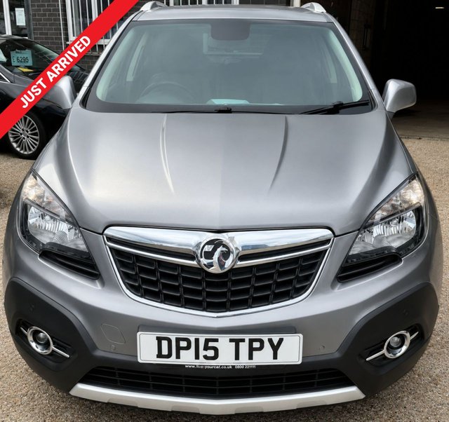 View our VAUXHALL MOKKA