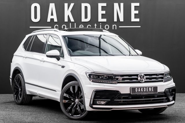 View our VOLKSWAGEN TIGUAN ALLSPACE
