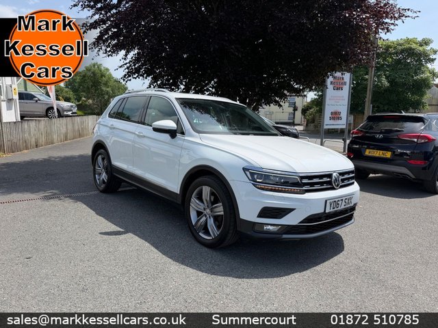 View our VOLKSWAGEN TIGUAN