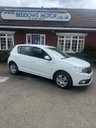 USED 2020 20 DACIA SANDERO 1.0 SCe Comfort Hatchback 5dr Petrol Manual Euro 6 (75 ps) 