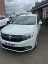 USED 2020 20 DACIA SANDERO 1.0 SCe Comfort Hatchback 5dr Petrol Manual Euro 6 (75 ps) 