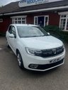 USED 2020 20 DACIA SANDERO 1.0 SCe Comfort Hatchback 5dr Petrol Manual Euro 6 (75 ps) 