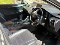 USED 2016 16 LEXUS NX 2.5 300h Luxury SUV 5dr Petrol Hybrid E-CVT 4WD Euro 6 (stop/start) (197 ps) 