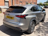 USED 2016 16 LEXUS NX 2.5 300h Luxury SUV 5dr Petrol Hybrid E-CVT 4WD Euro 6 (stop/start) (197 ps) 