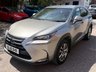 USED 2016 16 LEXUS NX 2.5 300h Luxury SUV 5dr Petrol Hybrid E-CVT 4WD Euro 6 (stop/start) (197 ps) 