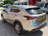 USED 2016 16 LEXUS NX 2.5 300h Luxury SUV 5dr Petrol Hybrid E-CVT 4WD Euro 6 (stop/start) (197 ps) 