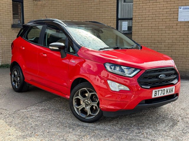 View our FORD ECOSPORT