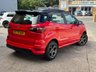 USED 2020 70 FORD ECOSPORT 1.0T EcoBoost GPF ST-Line SUV 5dr Petrol Manual Euro 6 (s/s) (125 ps) 