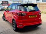USED 2020 70 FORD ECOSPORT 1.0T EcoBoost GPF ST-Line SUV 5dr Petrol Manual Euro 6 (s/s) (125 ps) 