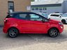 USED 2020 70 FORD ECOSPORT 1.0T EcoBoost GPF ST-Line SUV 5dr Petrol Manual Euro 6 (s/s) (125 ps) 