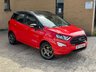 USED 2020 70 FORD ECOSPORT 1.0T EcoBoost GPF ST-Line SUV 5dr Petrol Manual Euro 6 (s/s) (125 ps) 