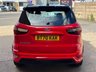 USED 2020 70 FORD ECOSPORT 1.0T EcoBoost GPF ST-Line SUV 5dr Petrol Manual Euro 6 (s/s) (125 ps) 