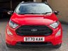 USED 2020 70 FORD ECOSPORT 1.0T EcoBoost GPF ST-Line SUV 5dr Petrol Manual Euro 6 (s/s) (125 ps) 