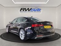 USED 2024 24 AUDI A5 2.0 TFSI 35 Sport Sportback 5dr Petrol S Tronic Euro 6 (s/s) (150 ps) 