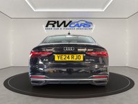 USED 2024 24 AUDI A5 2.0 TFSI 35 Sport Sportback 5dr Petrol S Tronic Euro 6 (s/s) (150 ps) 