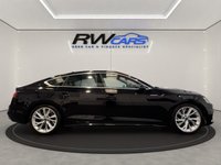 USED 2024 24 AUDI A5 2.0 TFSI 35 Sport Sportback 5dr Petrol S Tronic Euro 6 (s/s) (150 ps) 