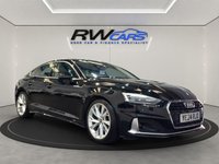 USED 2024 24 AUDI A5 2.0 TFSI 35 Sport Sportback 5dr Petrol S Tronic Euro 6 (s/s) (150 ps) 