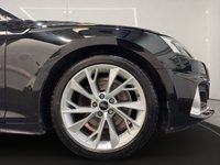 USED 2024 24 AUDI A5 2.0 TFSI 35 Sport Sportback 5dr Petrol S Tronic Euro 6 (s/s) (150 ps) 