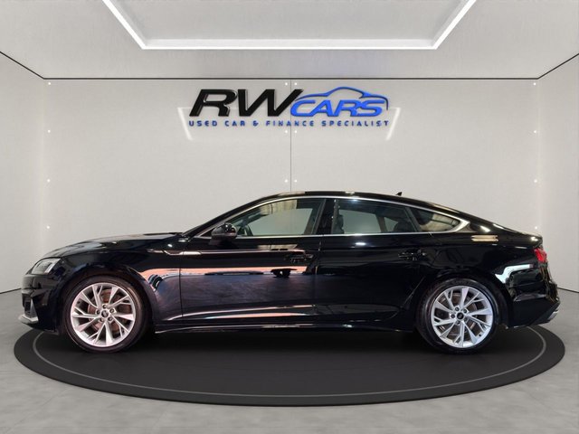View our AUDI A5