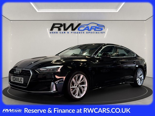2024 AUDI A5