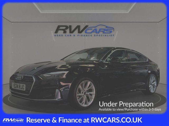 2024 AUDI A5
