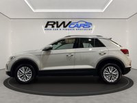 USED 2023 23 VOLKSWAGEN T-ROC 1.5 TSI Life SUV 5dr Petrol DSG Euro 6 (s/s) (150 ps) 