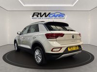 USED 2023 23 VOLKSWAGEN T-ROC 1.5 TSI Life SUV 5dr Petrol DSG Euro 6 (s/s) (150 ps) 